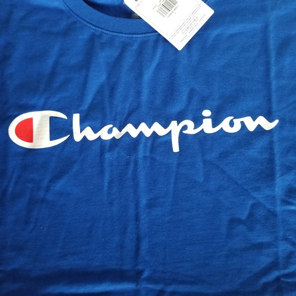 Champion mens large t shirt - Picture 2 of 6